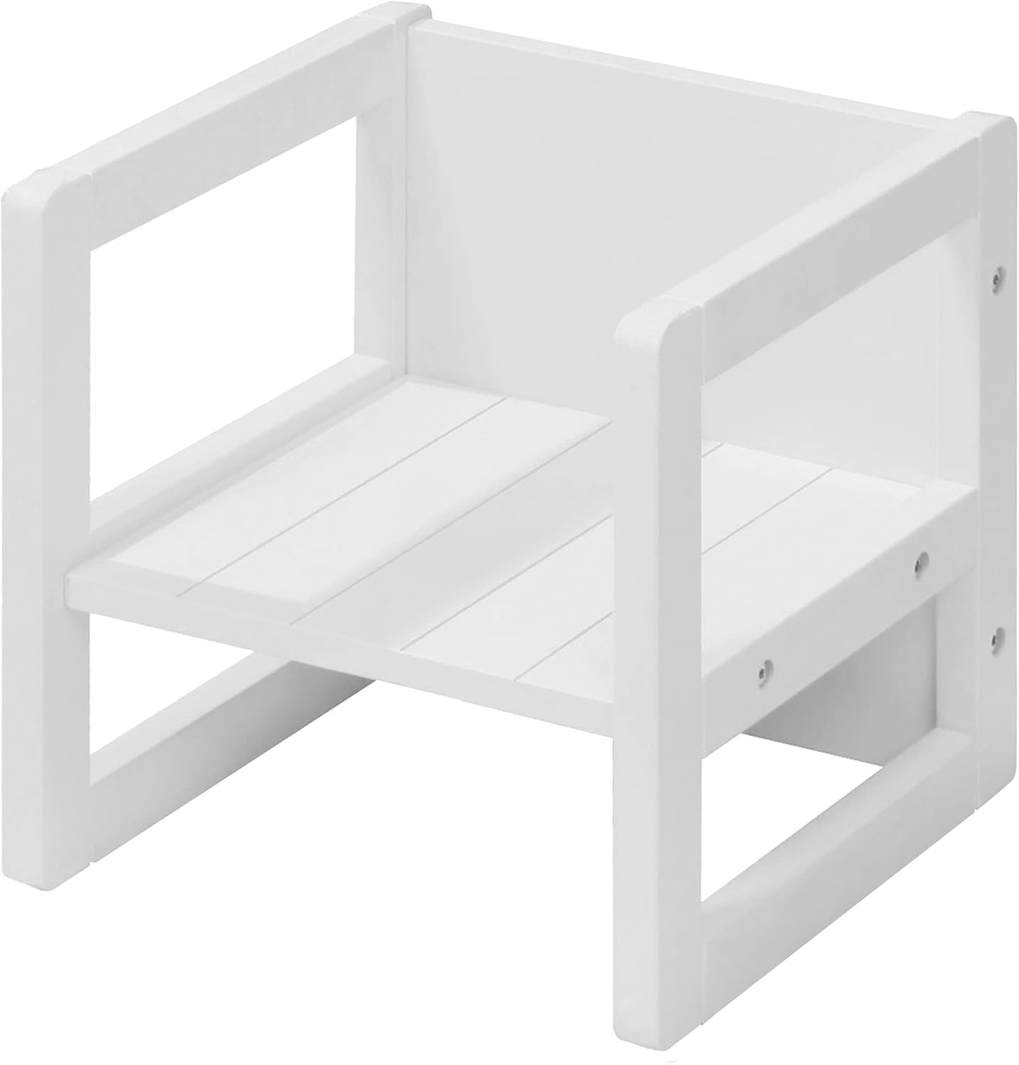 roba - Chaise enfant réversible 3 hauteurs - 30x30 cm - 60 kg max