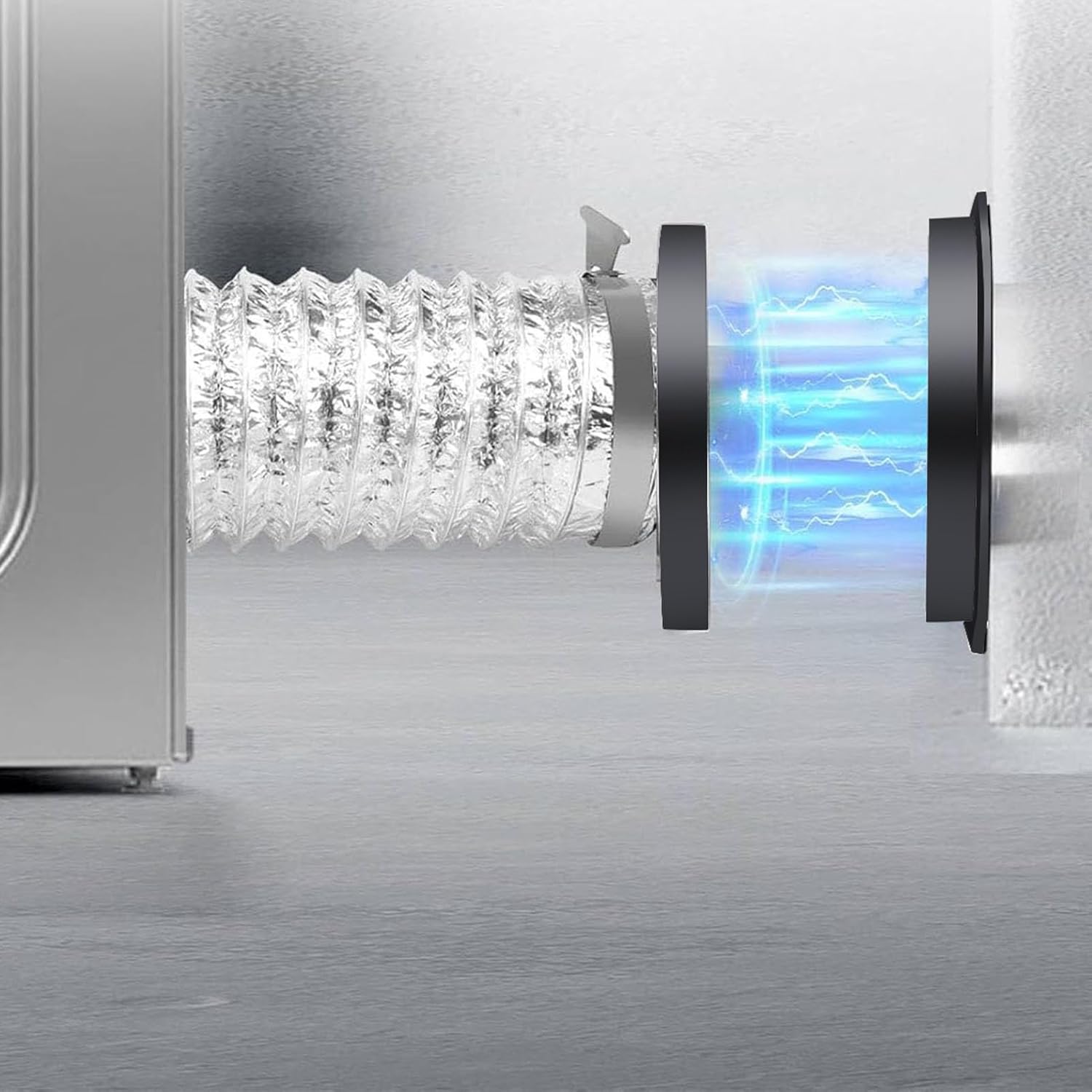 Cocoarm - Kit de couplage magnétique, aluminium résistant, installation facile, sécurité murale