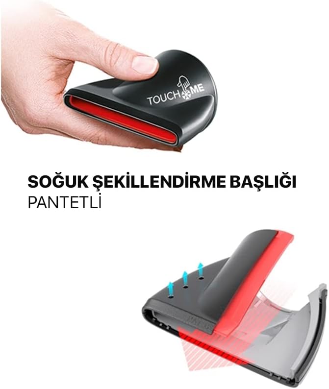 Valera - Silent Jet 8700 - 2400W - sèche-cheveux léger, silencieux, ions