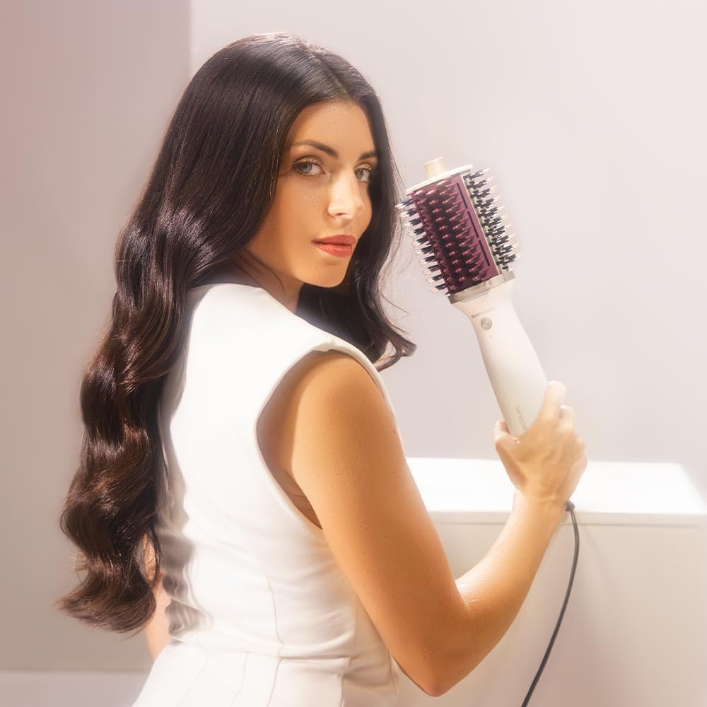 Cecotec - Air Styler Elite - 1200W - 3 modes, ionique, céramique, air froid