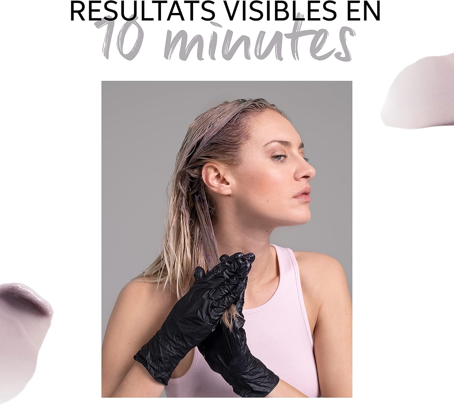 Wella Professionals - Color Fresh Mask - nuances blond/châtain/cuivre/brun - masque temporaire hydratant zéro dommages