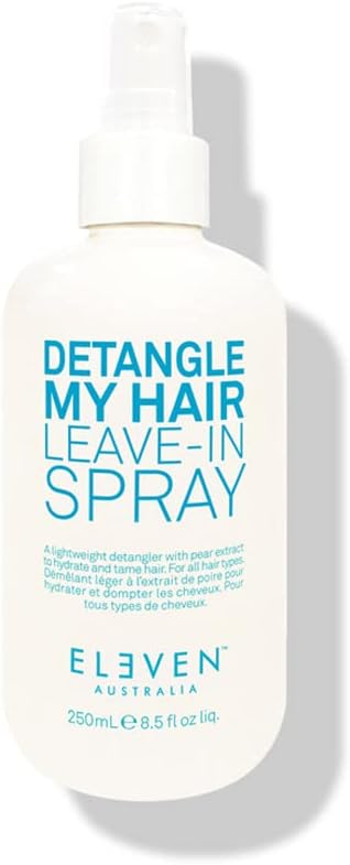 ELEVEN Australia - Detangle My Hair - spray leave-in - soin hydratant et démêlant