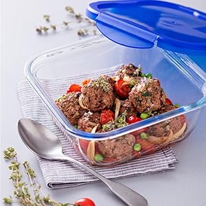 Pyrex, boite hermétique, boite de conservation, bento, tupperware, tuperware, boite nourriture