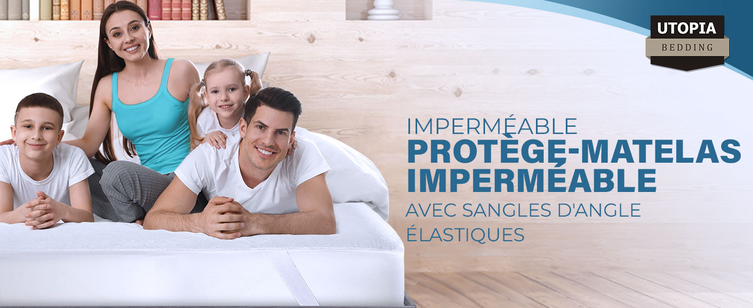 the mattress store - protège-matelas
