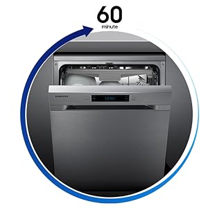 Lave-vaisselle à installation libre DW60M6050FS