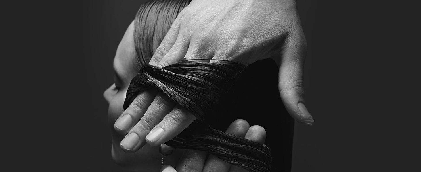 Diagnostic capillaire en salon Kérastase