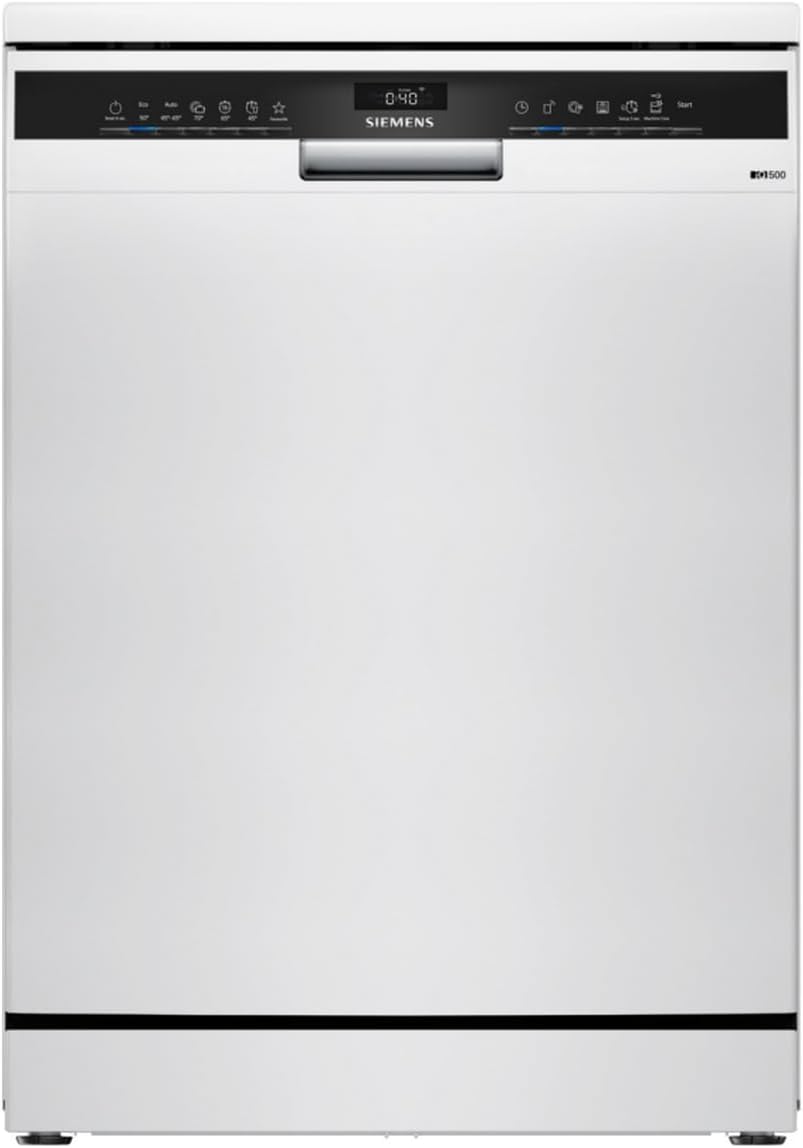 Siemens - Lave-vaisselle série SN25 - 60 cm - grande capacité, silencieux - SN25ZW08CE