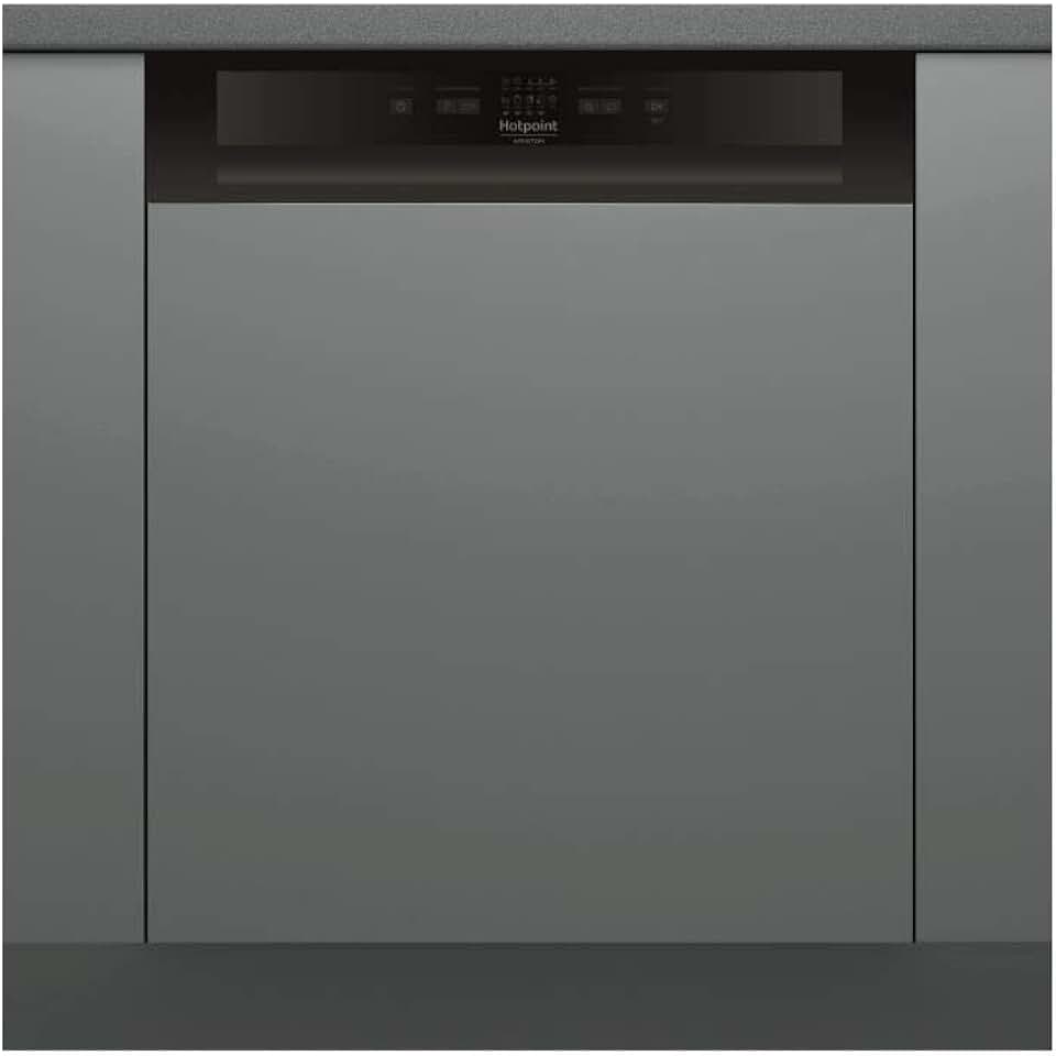 Hotpoint - série HBC2B+26B - 60cm - 14 couverts, induction, 46 dB