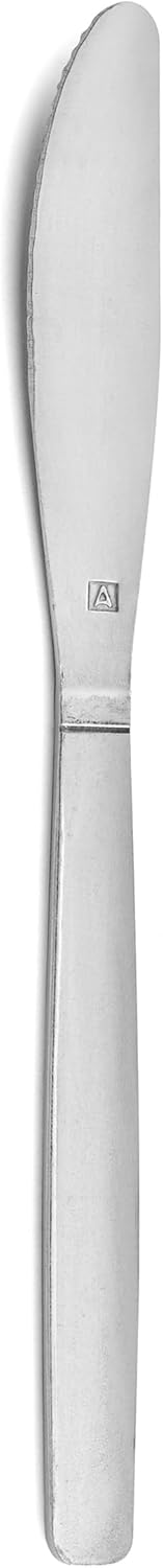 Amefa - Pradel Essentiel Baltics - 206 mm - inox 18/0, lot de 12 couteaux