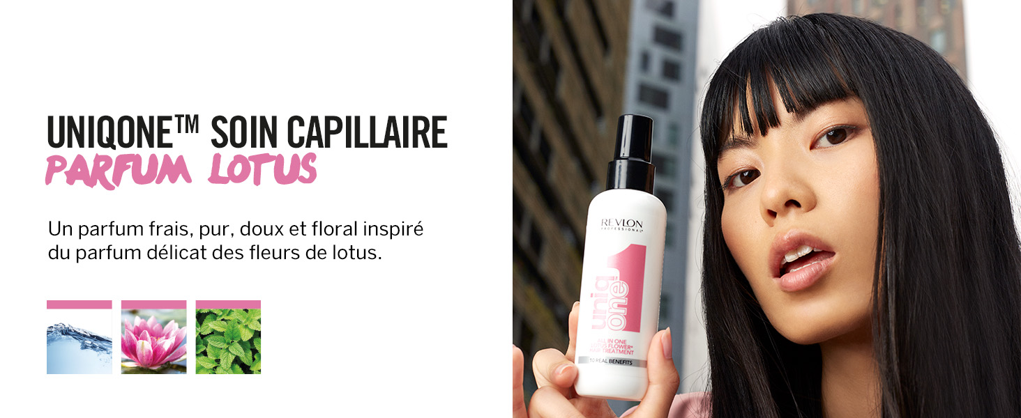 Uniq One Parfum Lotus