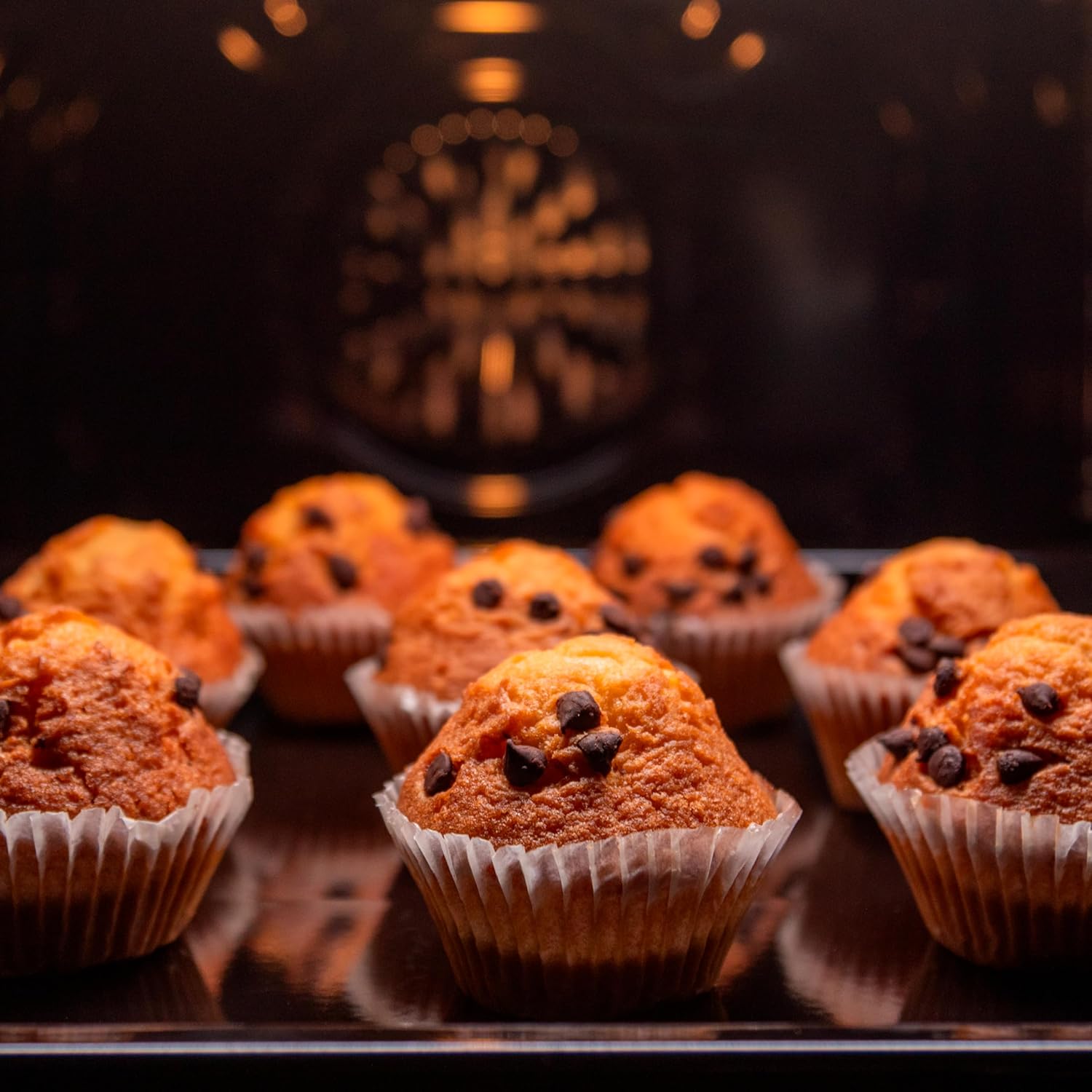 Cecotec - Bolero Hexa 60cm - four multifonction, 72L, 2800W, 7 modes - M226000