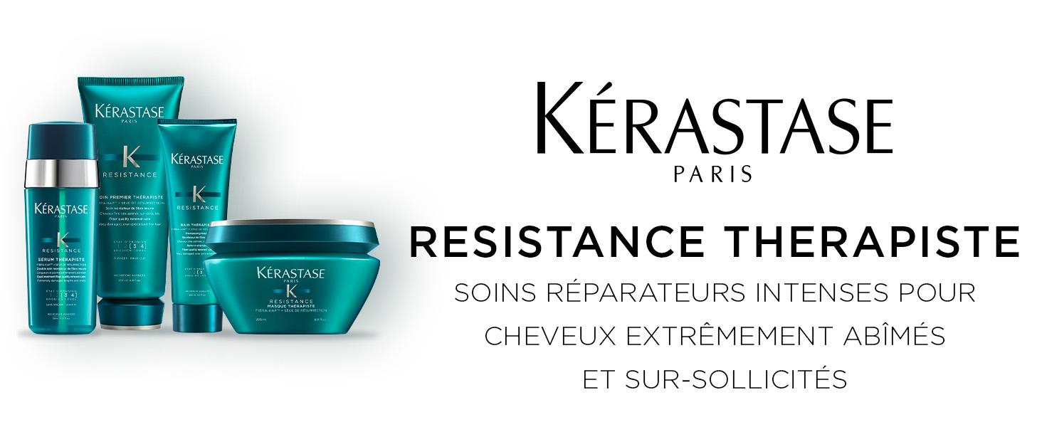kérastase résistance thérapiste