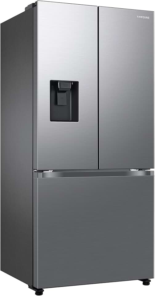 Samsung - Série RF - 3 portes - grande capacité, design inox, RF50C530ES9