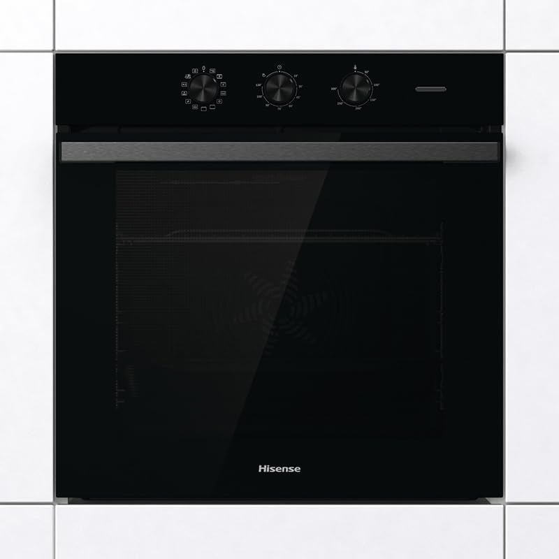 Hisense - BI64111AB - XXL 77L - 12 modes, classe A, pizza 300°C, air fry