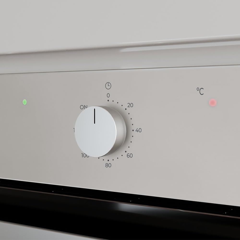 Cecotec - Bolero Hexa série - 70L, multifonction, classe A, 2800W, M236000