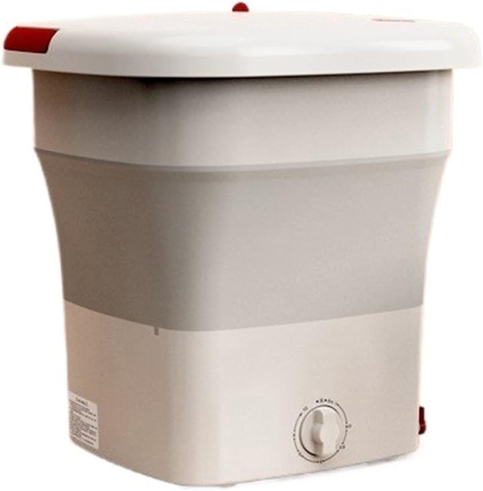 Lave-vaisselle portable pliable – Compact, sans installation,  dimensions pratiques, idéal maison & camping-car