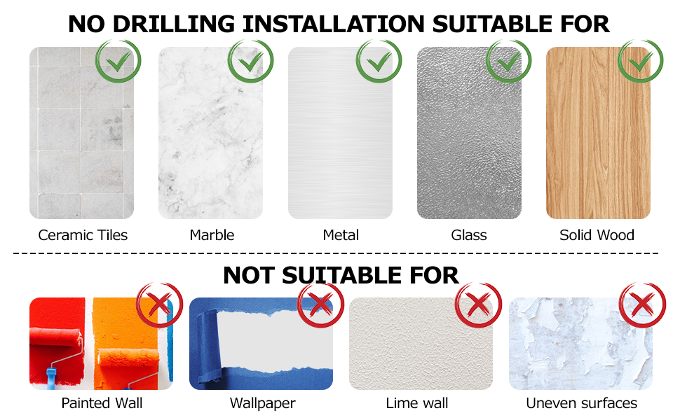 Porte Serviette Salle de Bain