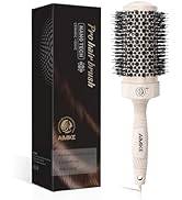 AIMIKE Brosse Ronde Brushing, Brosse Cheveux Brushing pour Séchage Rapide, Brosse Brushing Profes...