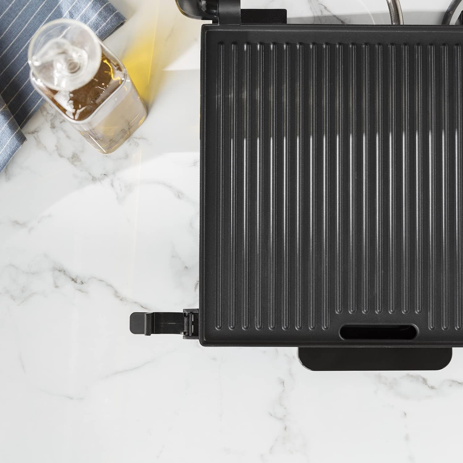 Princess - Appareil à paninis multifonction - 30x27 cm - 2 portions, 2000W