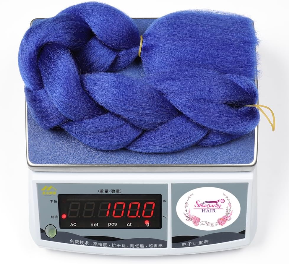 ShowJarlly - tresses africaines 24