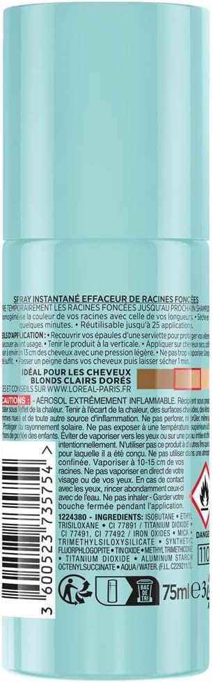 L'Oréal Paris - Magic Retouch spray 75ml - correcteur racines blond clair