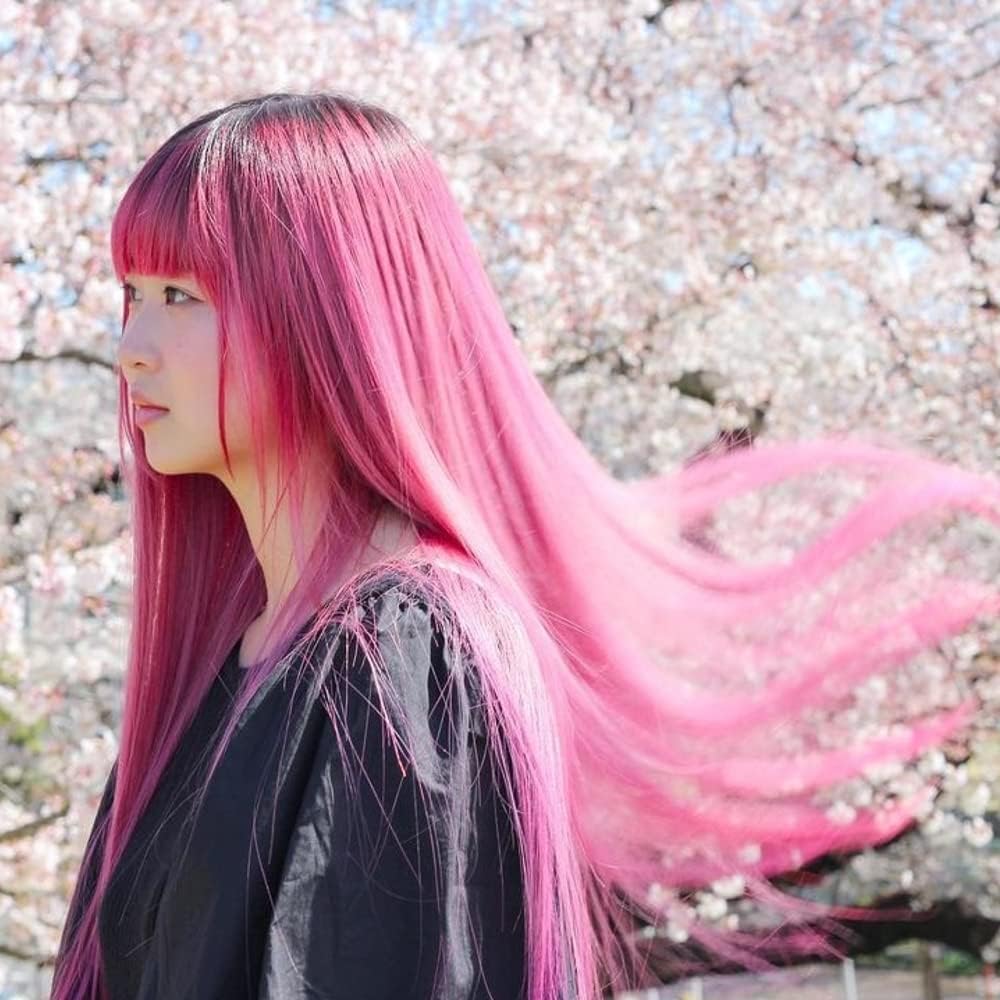 Manic Panic - Crème coloration semi-permanente Cleo Rose - cheveux - couleur intense, tenue longue durée