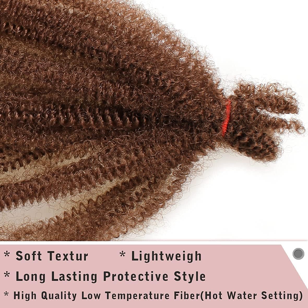 Xtrend - Afro Twist Hair Spring 16