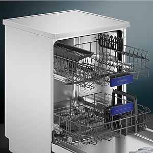 Siemens SN23HW02KE Lave-vaisselle pose libre