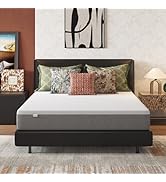 Novilla Matelas en mousse à mémoire de forme 7 zones en mousse à mémoire de forme 90 x 200 cm Hauteur 20 cm