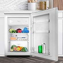 frigo, mini frigo, frigo congelateur, refrigerateur, petit frigo, mini frigo de chambre