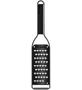 Microplane Râpe Très Gros Grains avec lame en acier inoxydable fabriquée aux États-Unis pour from...