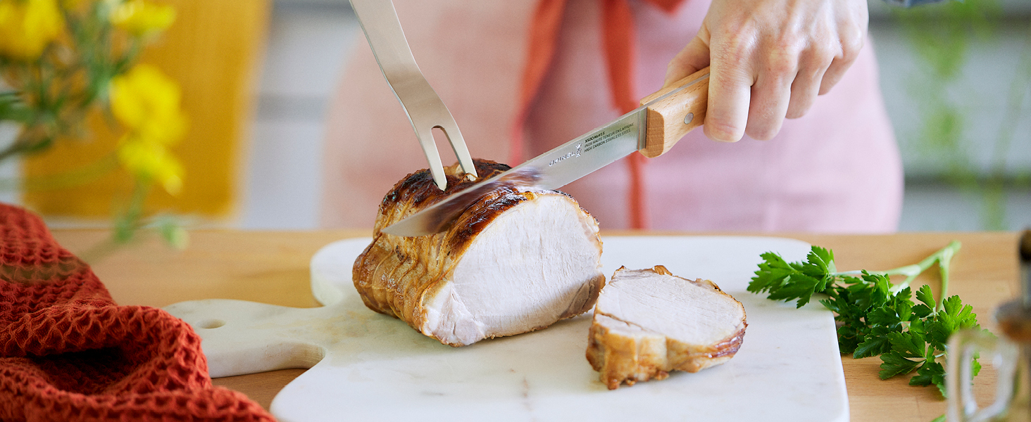 Opinel_Couteau de cuisine