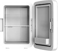 Cecotec - Mini Frigo Bolero MiniColing 10L - compact, chaud/froid, 12-220V, Bahamas Mint