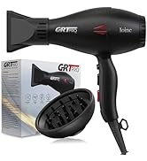 avec buse attachée, filaire. Présenté avec la boîte du produit et la fixation amovible du diffuseur. Dispose d'un design élégant avec des touches rouges.