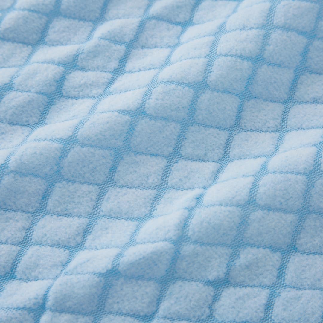 Degrees Home - Teide - housse matelas 180 cm - anti-acariens, respirante, douce