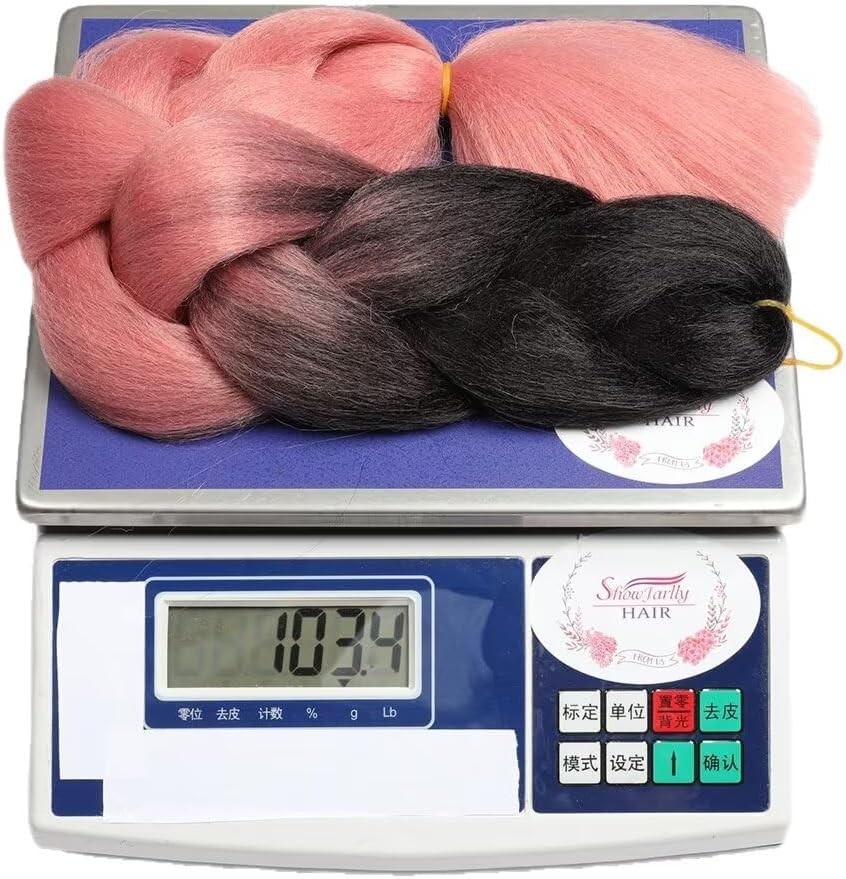 ShowJarlly - Ombre Tresse Jumbo 24