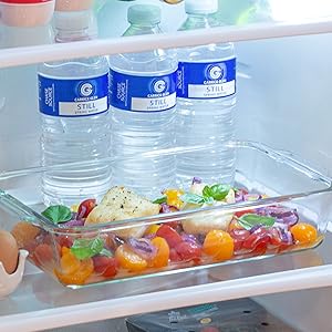 anti fuite igluue meal prep conteneur alimentaire en verre sans bpa