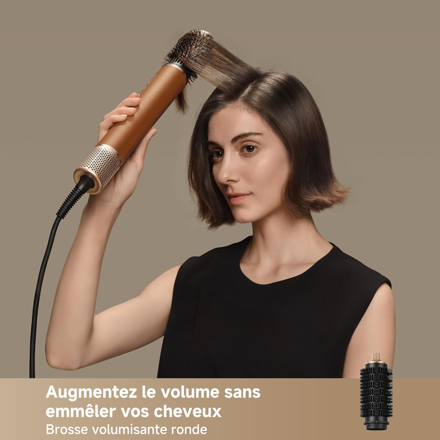 Dreame - AirStyle Pro - 7 en 1, séchage rapide, antistatique, 2026