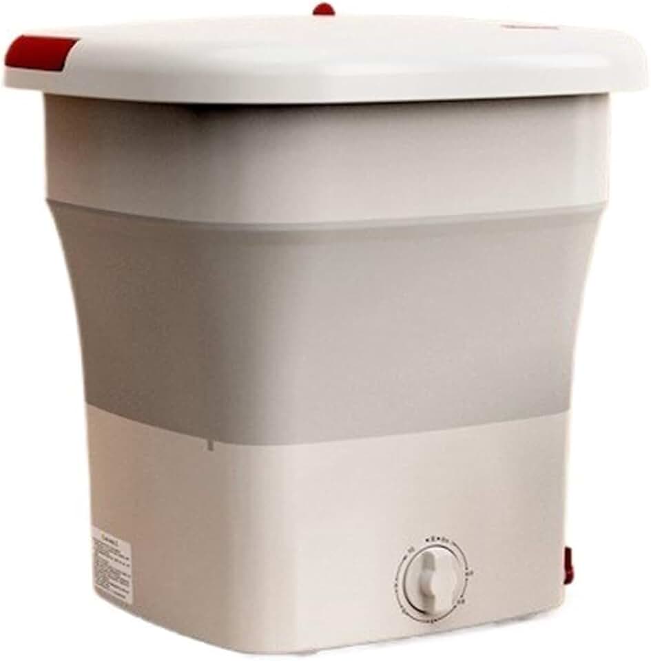 Lave-vaisselle portable pliable – Compact, sans installation,  dimensions pratiques, idéal maison & camping-car