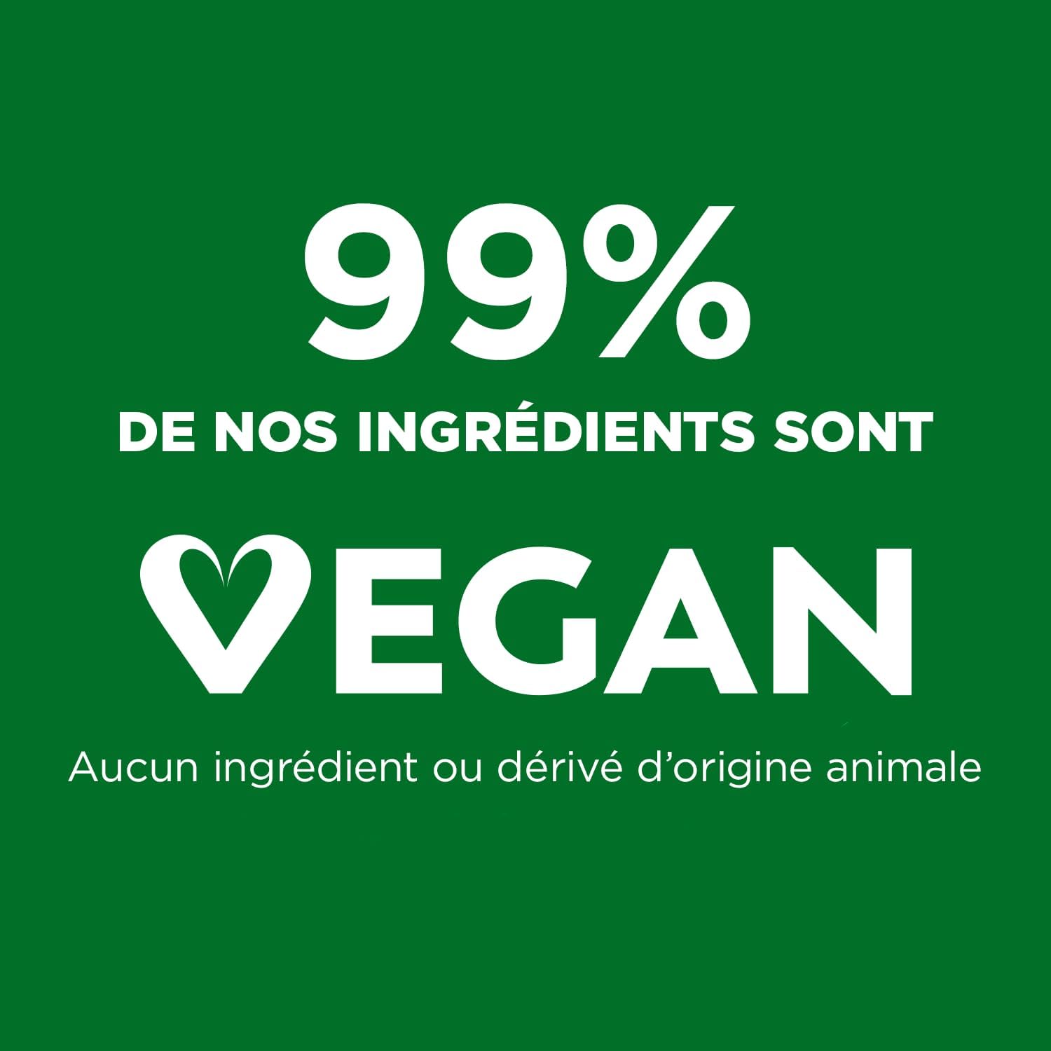 Garnier - Fructis Masque hydratant - 320 ml - aloe vera, lot de 2