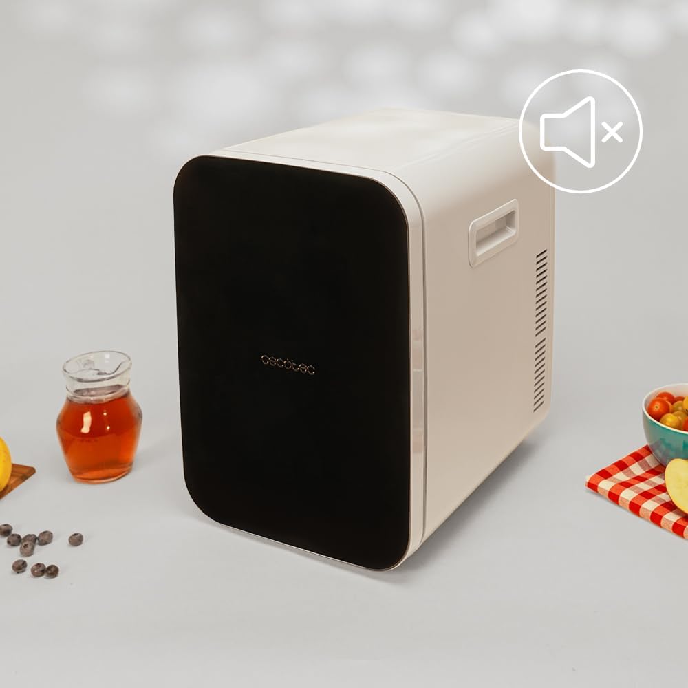 Cecotec - MiniColing Bahamas - 20L - 12-220V, chaud/froid, 7-65°C