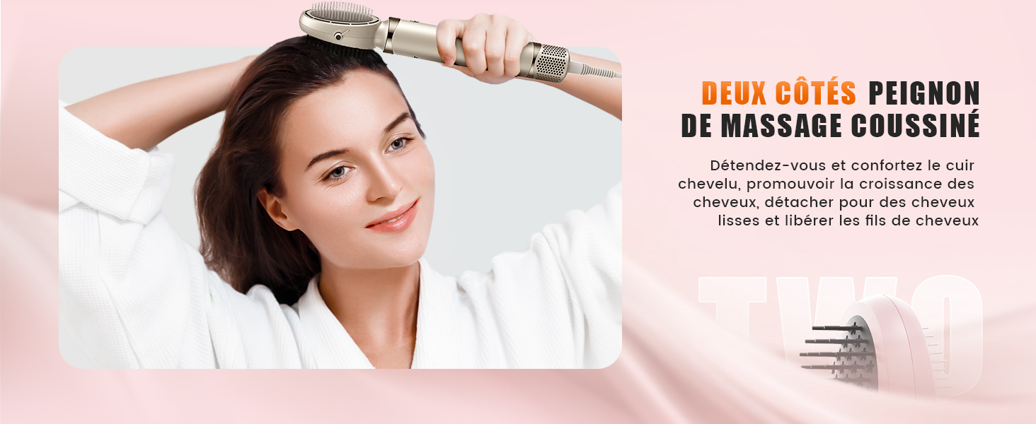 Série d'images promotionnelles montrant des formes et des éléments flottants colorés abstraits sur fond blanc, créant des motifs dynamiques suggérant le mouvement et l'énergie.