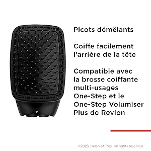 Revlon; One-Step; Heads