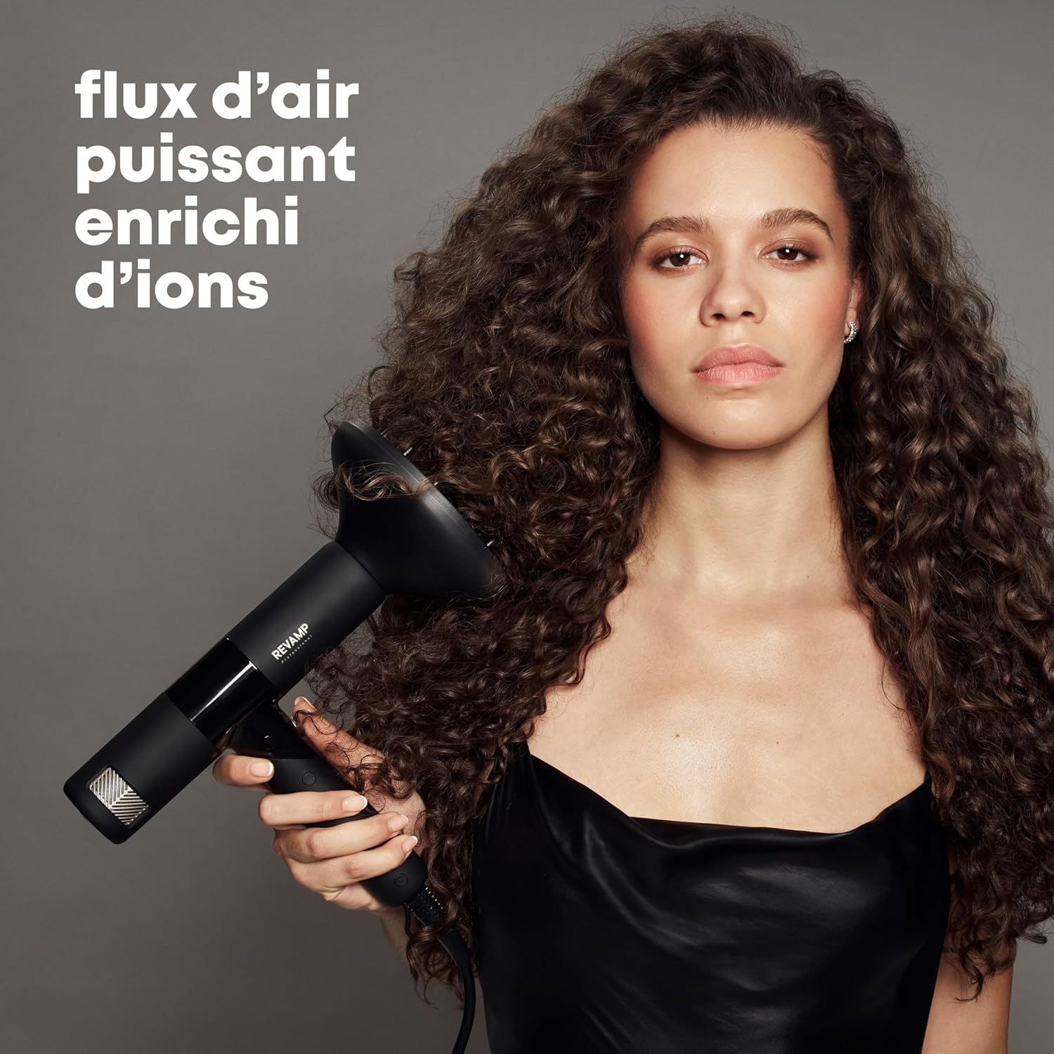 Revamp - Enigma Revelation - léger, moteur digital, ionique, 3 accessoires