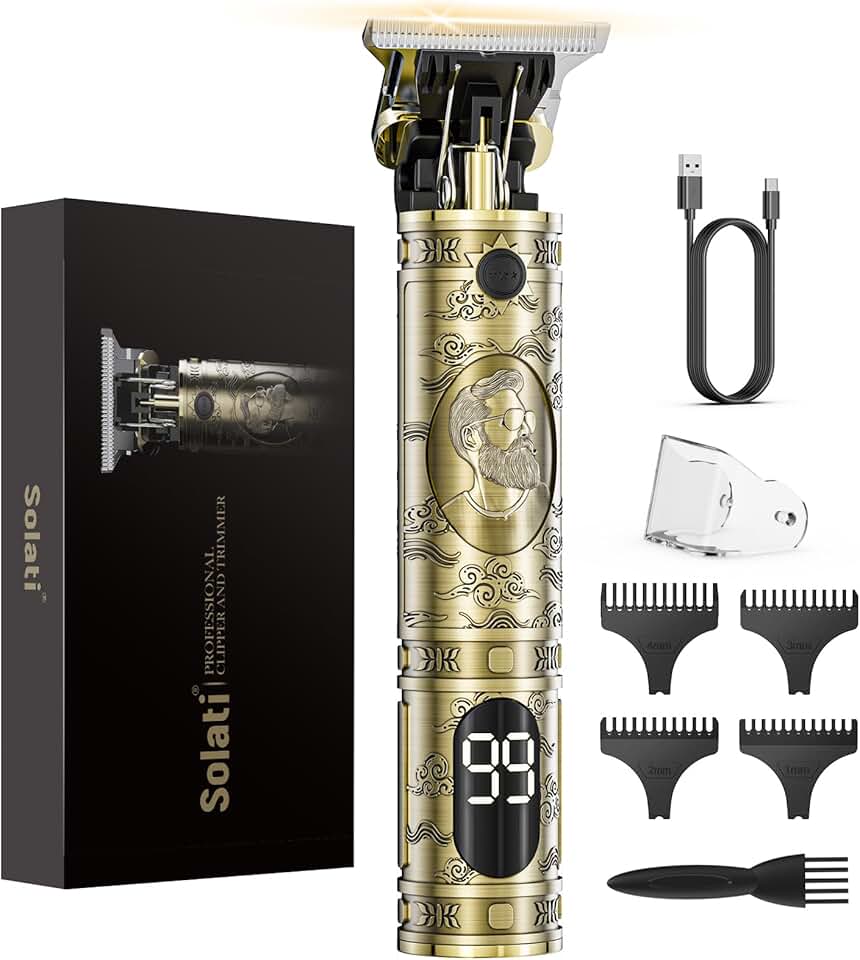 Outils de coupe de cheveux