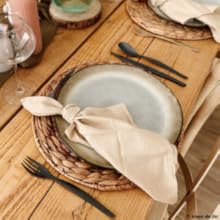 jet vintage PVD noir