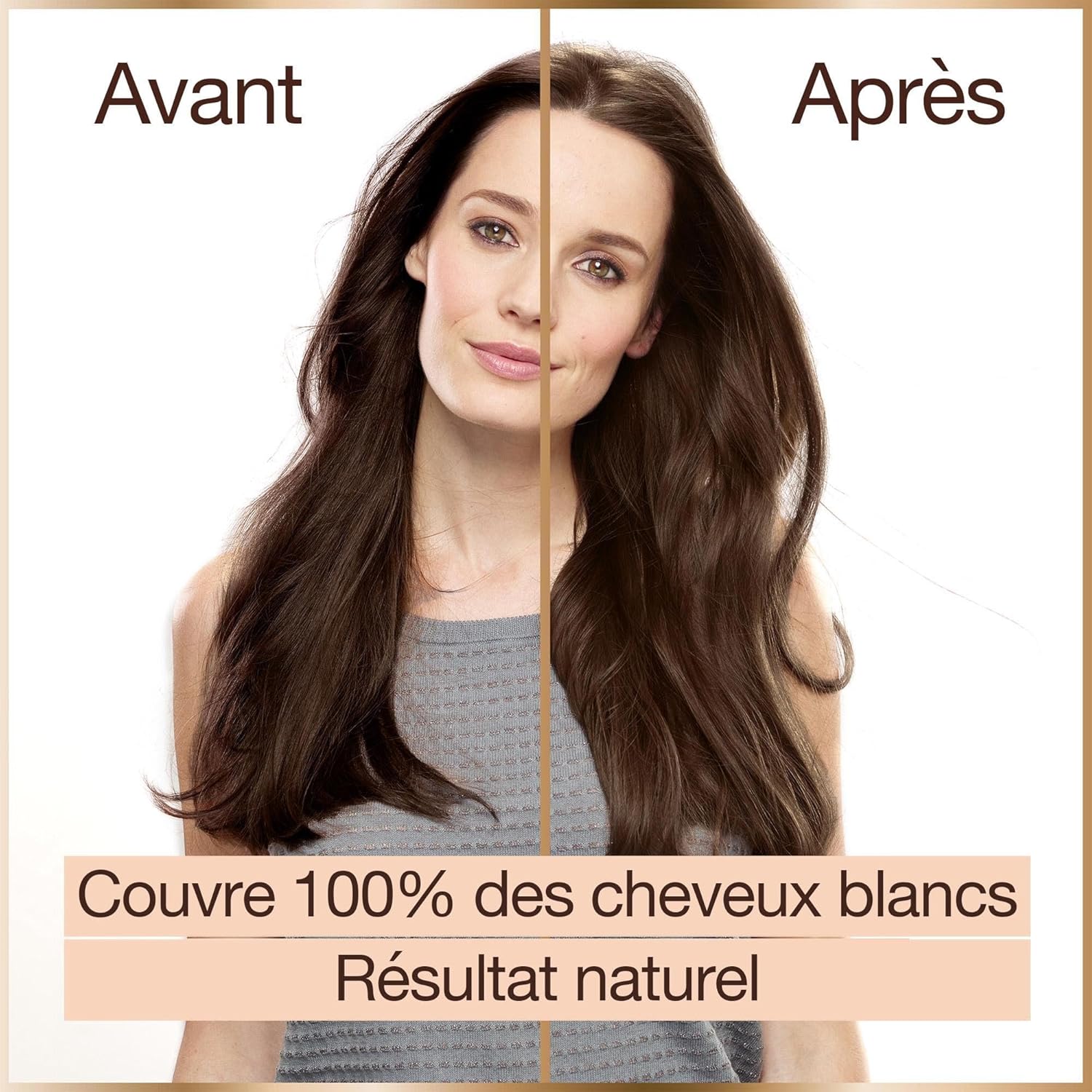 Garnier - Good coloration permanente vegan 90% naturel - 5.0