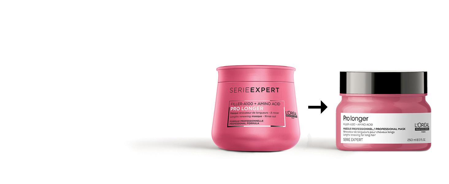 Nouveau packaging Serie Expert