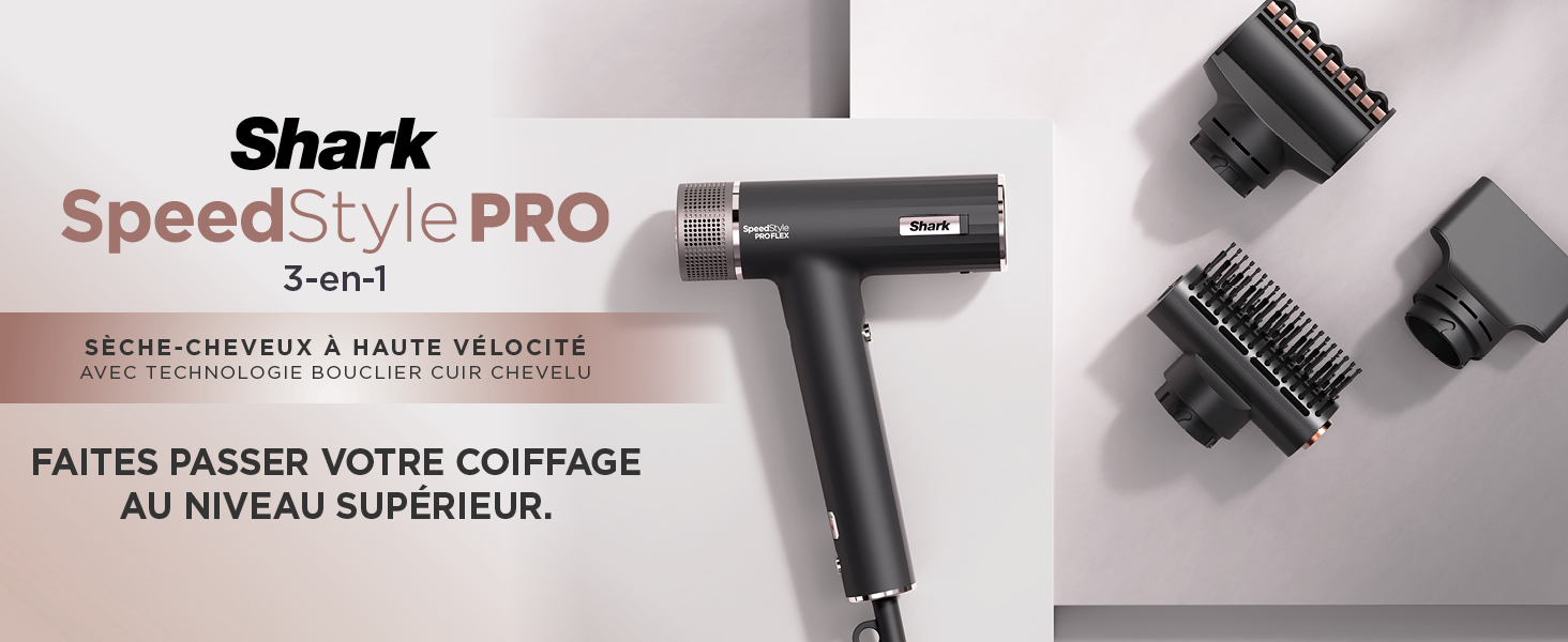 Shark Speedstyle Pro