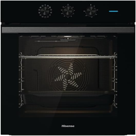 Hisense - BI64111AB - XXL 77L - 12 modes, classe A, pizza 300°C, air fry